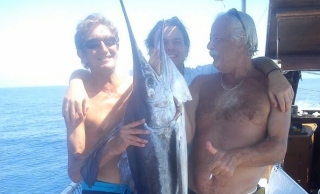 Pesca en Chipiona